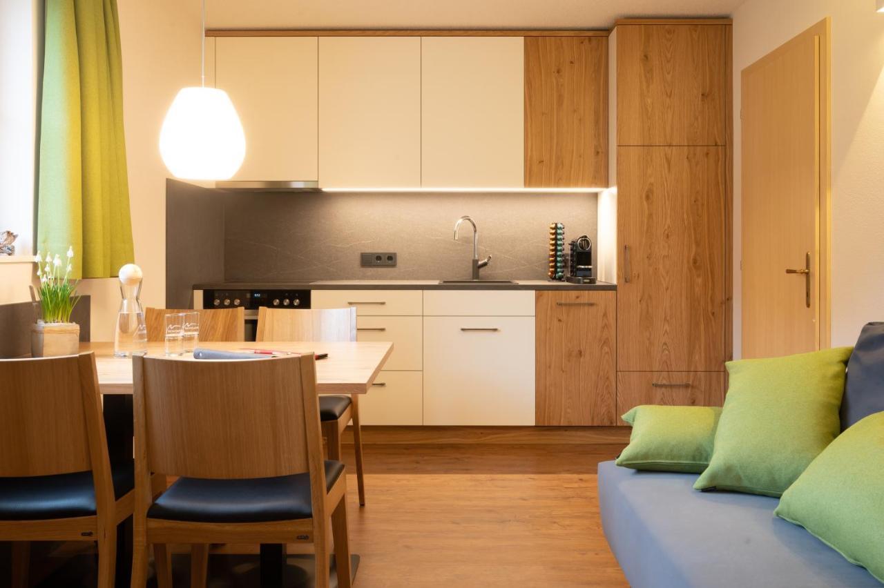 Ferienwohnung Carmen Schuchter Vandans Exterior photo