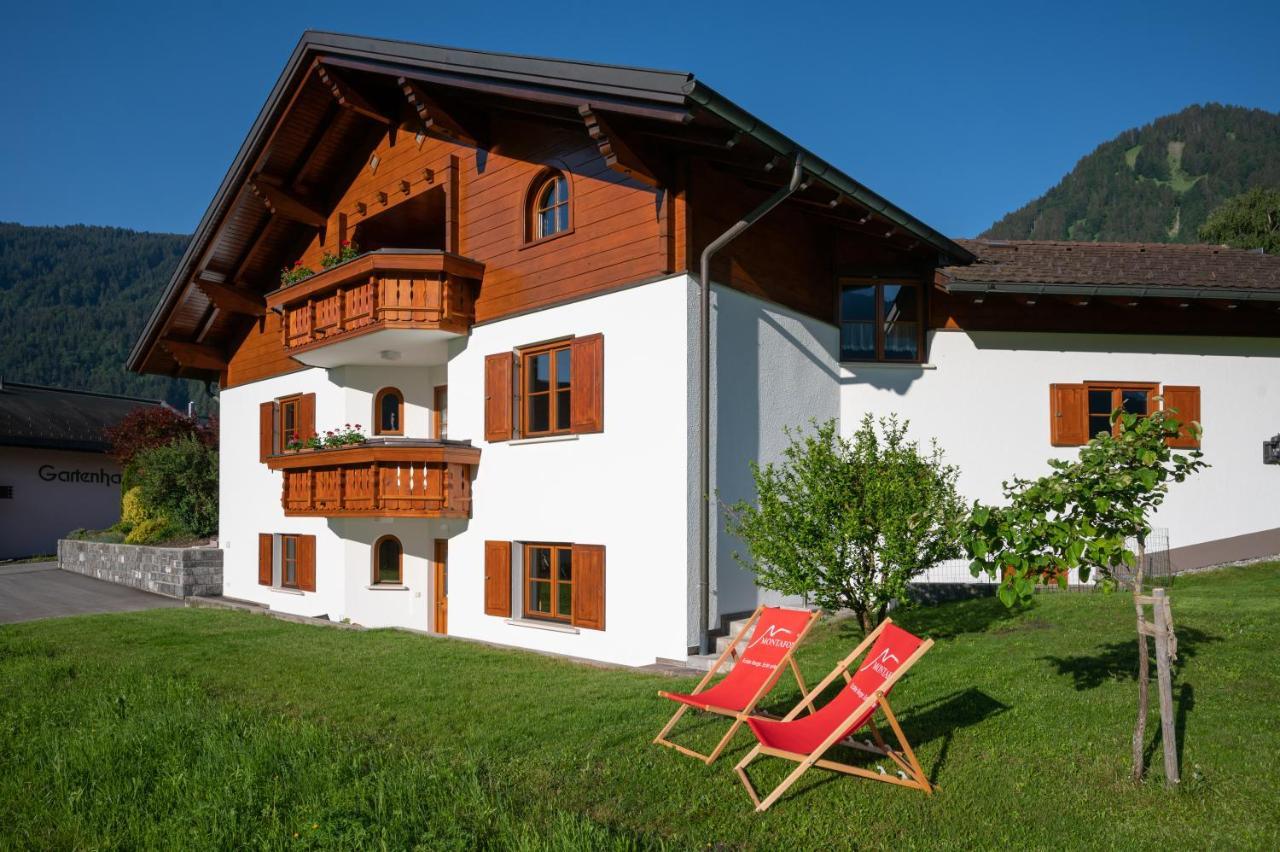 Ferienwohnung Carmen Schuchter Vandans Exterior photo